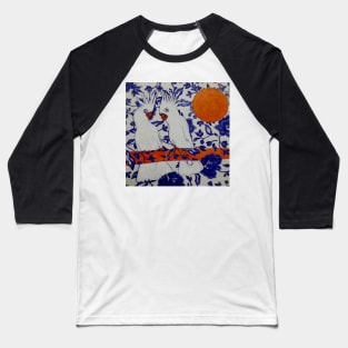 Australian Cockatoos Baseball T-Shirt